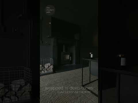 Side Notes : Wrapped in Deep Tones