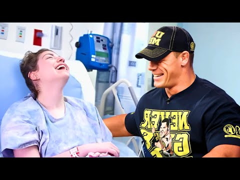 Celebrities Surprising Fans in the Most Unexpected Ways!