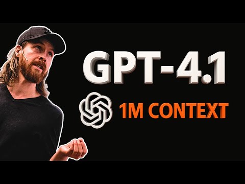 OpenAI GPT-4.1 First Tests and Impression: A Model For Developers?