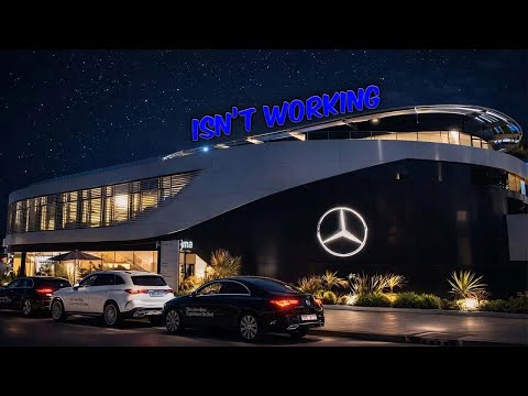 4 Reasons Mercedes' Current Strategy Isn't Working