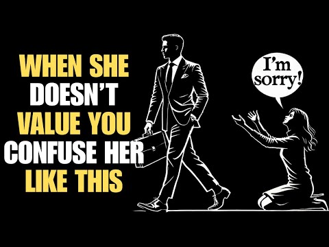 This Hurts A Woman The Most When She Doesn’t Value You | Stoicism