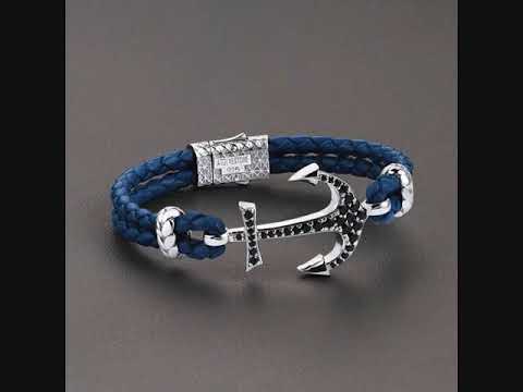 klassische Herrenarmbänder