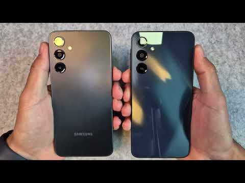 GALAXY A16 4G VS GALAXY A16 5G - DOES IT CHANGE A LOT? #COMPARISON