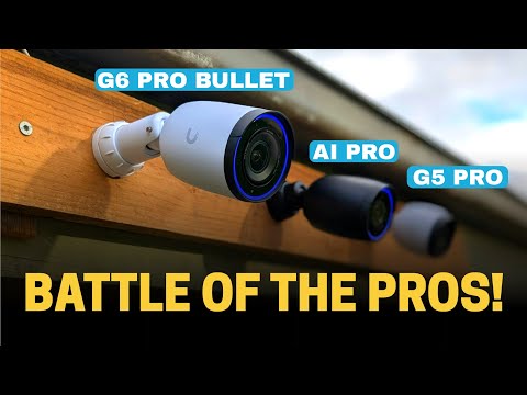 Unifi G6 Pro Bullet - Is this the best quality image yet?