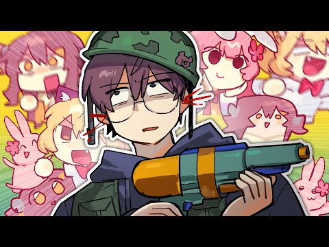 쫑알쫑알 짹짹이 스쿼드