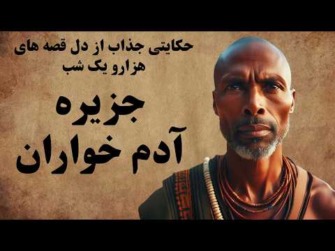 در جزیره آدم خواران/ قصه‌ای اسرار آمیز از کتاب هزارویک شب