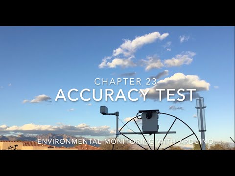 Tipping Bucket Rain Gage Accuracy Check