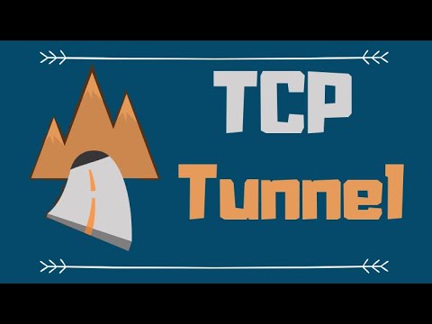 TCP Tunneling Applications Pros and Cons (Explained by Example)