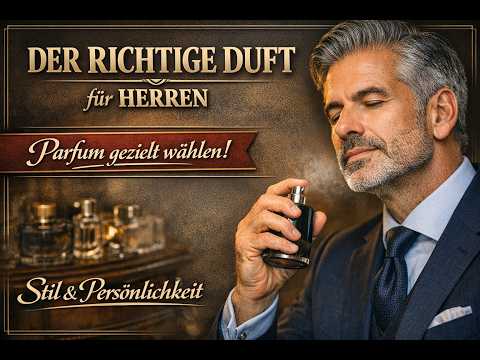 Der richtige Duft