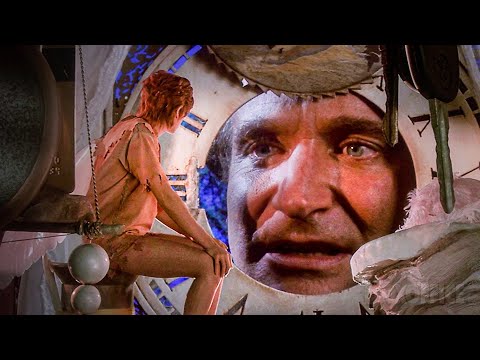 Peter Pan and Tinkerbell kiss 😍 | Hook | CLIP 🔥 4K