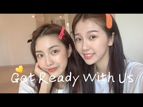 我们的友情差点碎在今日 | 挑战给闺蜜做造型 | 活这么多年才知道我也是灵魂画手 | Renasteps x 虞书欣Esther