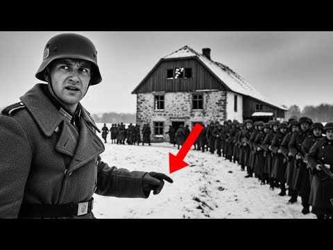Ein deutscher Soldat machte etwas "VERBOTENES" — und rettete 52 Leben, während Generäle Tod befahlen