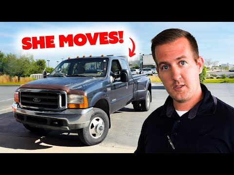 We Resurrected a Subscriber’s DEAD 7.3L Ford F350! (What KILLED It?)