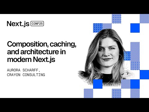 Composition, Caching, and Architecture in modern Next.js