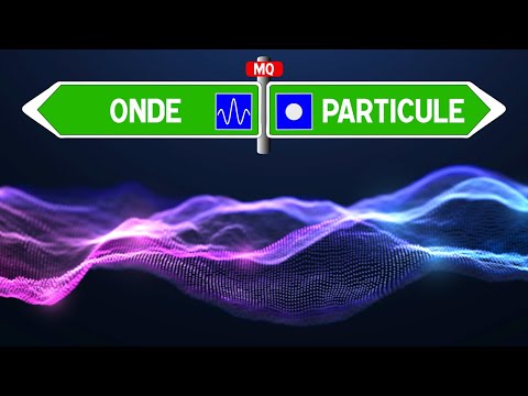 La Dualité Onde-Corpuscule