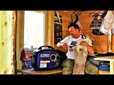 ПРОБЛЕМЫ В ТАЙГЕ! ЕЛЕ ВЫБРАЛСЯ! | ЭКСПЕДИЦИЯ И ЗИМА РЯДОМ | ВСЁ НАДО УСПЕТЬ!