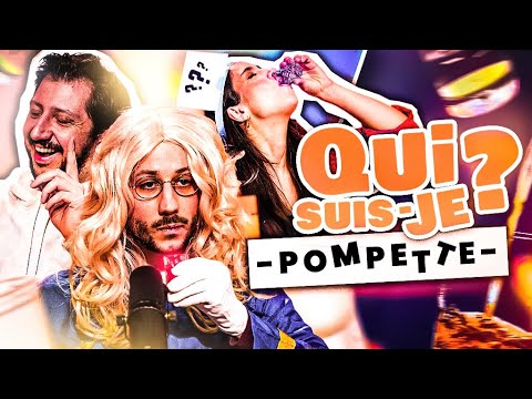 Le retour du "Qui suis-je ?" ! (mais version Pompette🥂)