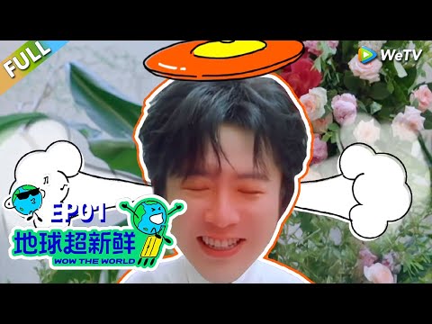 【地球超新鲜FULL】第1期完整版：快速熟悉！开局就爆笑，龚俊硬控刘宇宁！陈星旭尴尬到脚趾抠地！#刘宇宁 #龚俊 #陈赫 #李乃文 #孙红雷