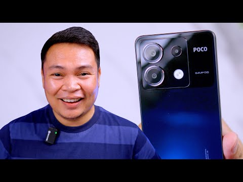 POCO X6 5G - Sulit Kaya? Panoorin Bago Bumili..