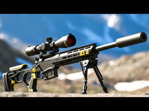 TOP 7 BOLT ACTION RIFLES OF 2026 | RANKED FOR HUNTING & TARGET SHOOTING
