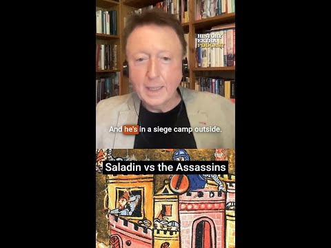 Saladin vs the Assassins