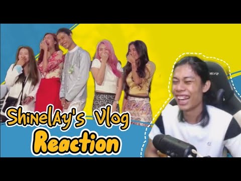 APC react Shinelayz Vlogs