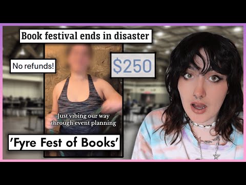A Million Lives: A BookTok Festival Disaster