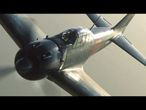 How Japan's Zero Went From 12:1 Kills to 95% Losses