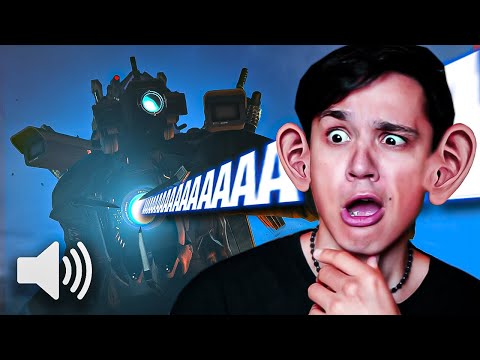 О ЧЕМ ГОВОРИТ КАМЕРАМЕН В СЕРИАЛЕ SKIBIDI TOILET?🤔 @nemibro