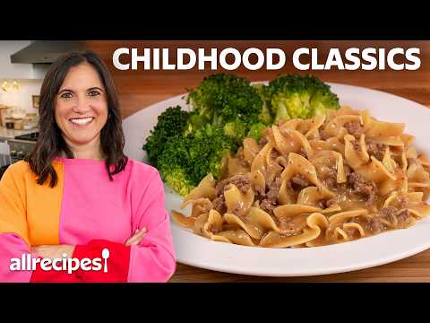 5 Childhood Dinners That Taste Better Than You Remember (Nicole’s Favorites!) | Allrecipes