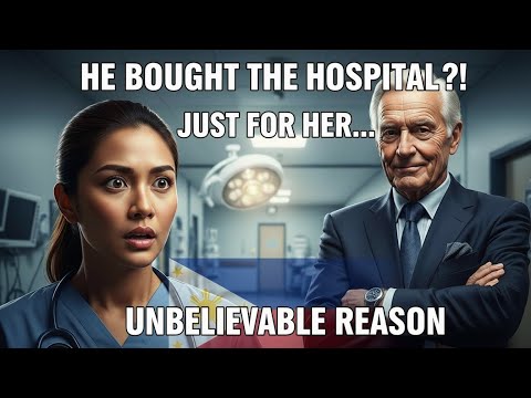 This Filipino Nurse Was So Valuable a Billionaire Tried to Buy the Hospital