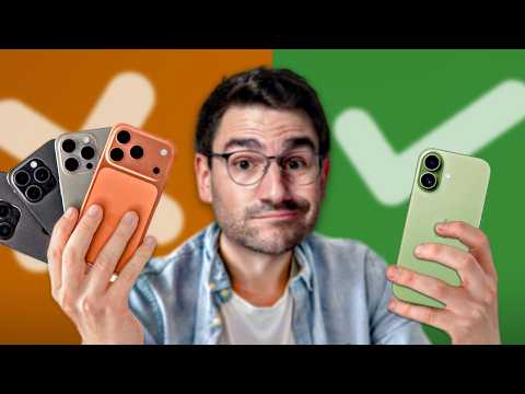 XXL-Vergleich: Ist das iPhone 17 wirklich ein No-Brainer?!