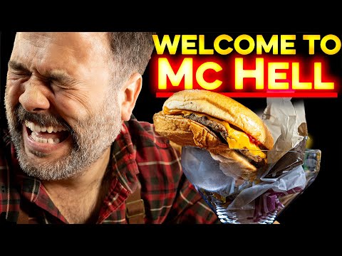 The McDouble Cocktail is Disgusting | How to Drink