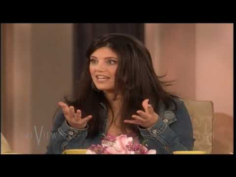 Monica Lewinsky on The View (2003)