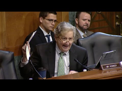 Kennedy questions Russell, Fonzone in Judiciary