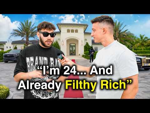 I Asked Adin Ross How He Made $100 Million