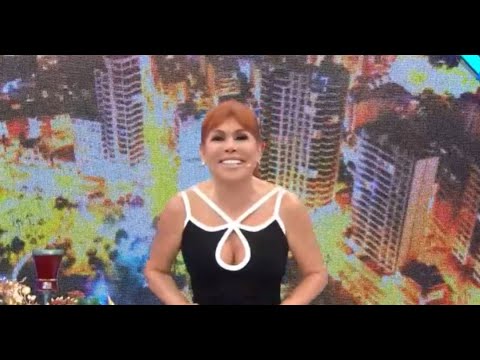 Magaly TV La Firme: Programa del lunes 22 de diciembre del 2025