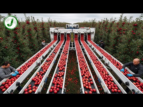 Inside America’s Multi-Billion-Dollar Crop Industry 💥 The Harvest You’ve Never Seen