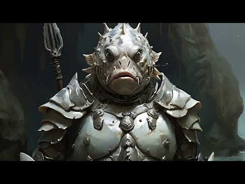 Forgotten Realms - Aboleths, Kuo-Toa, Krakens, and Evil Aligned Entities of the Ocean