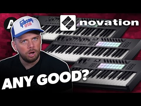 Novation Launchkey MK4 MIDI Keyboard - Any Good?