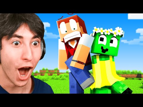 I Found a New Animated Minecraft Series!