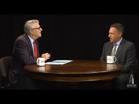 Peter Thiel on “The Straussian Moment”