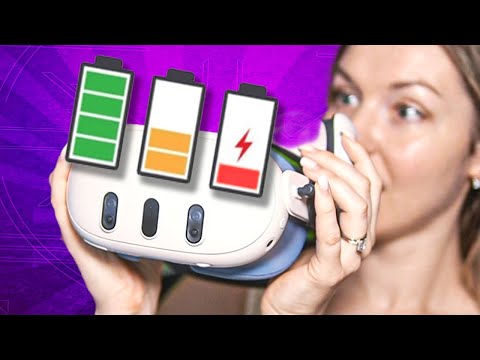 STOP Making These Quest 3 Charging Mistakes!