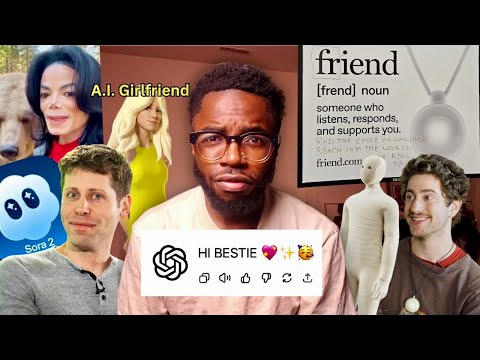 The machines keep trying to be humans...