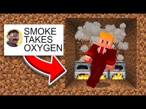 I Hired a Pro Developer to Make Minecraft Unplayable