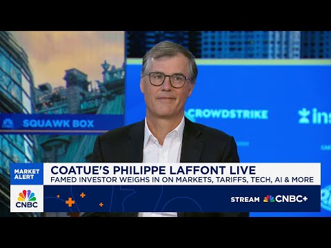 Billionaire investor Philippe Laffont on bitcoin: Every day I do think 'why do I not own it?'