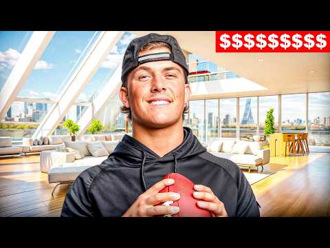 Jaxson Dart Tours INSANE NYC Penthouses!