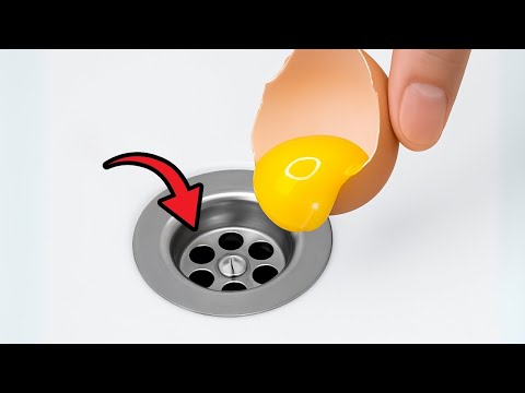 My plumber neighbor will show me how easy it is to clean a sink drain!