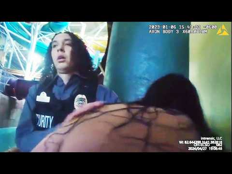 How To Catch a Felony at the Waterpark