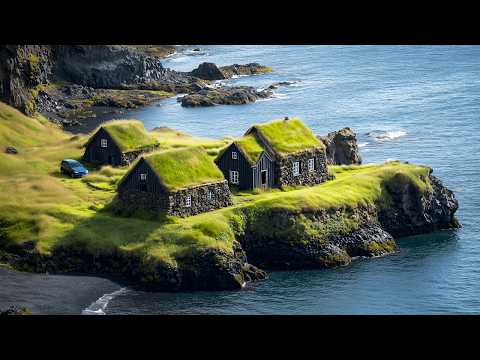 ICELAND: Where Life Shouldn't Exist